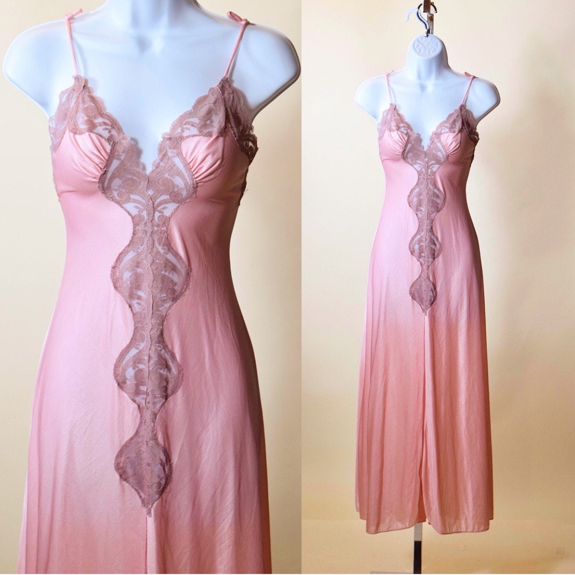 fitted nightdress