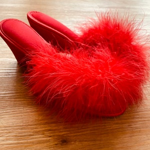 Sexy Slippers Etsy