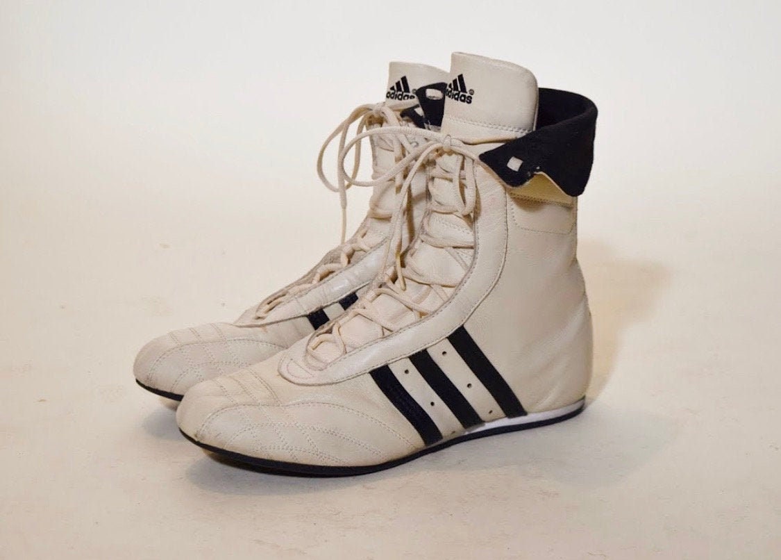 adidas high top tennis shoes