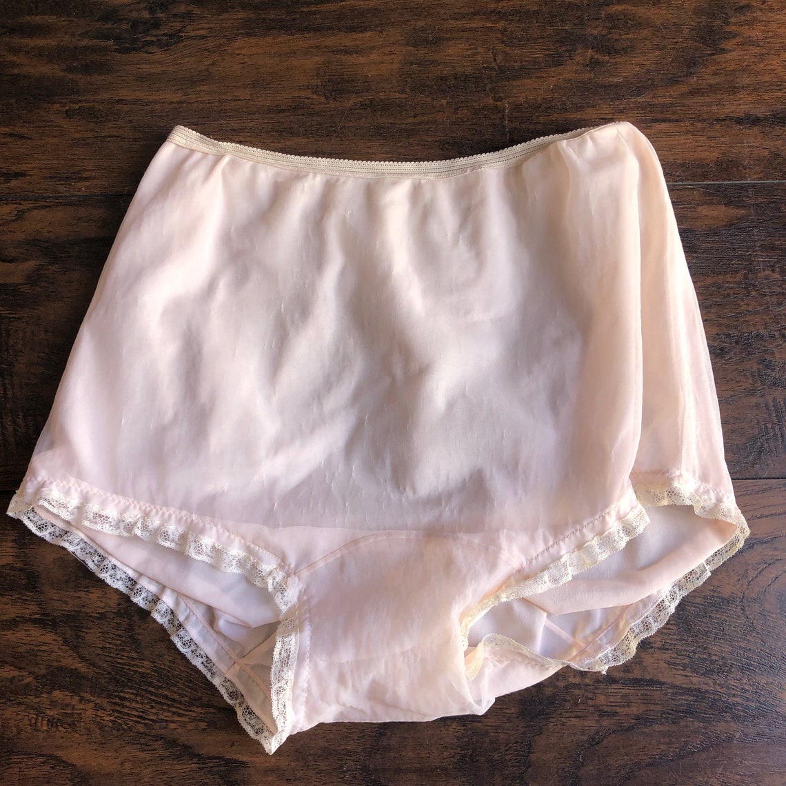 Authentic Vintage 1950s1960s Bloomers High Waisted Etsy