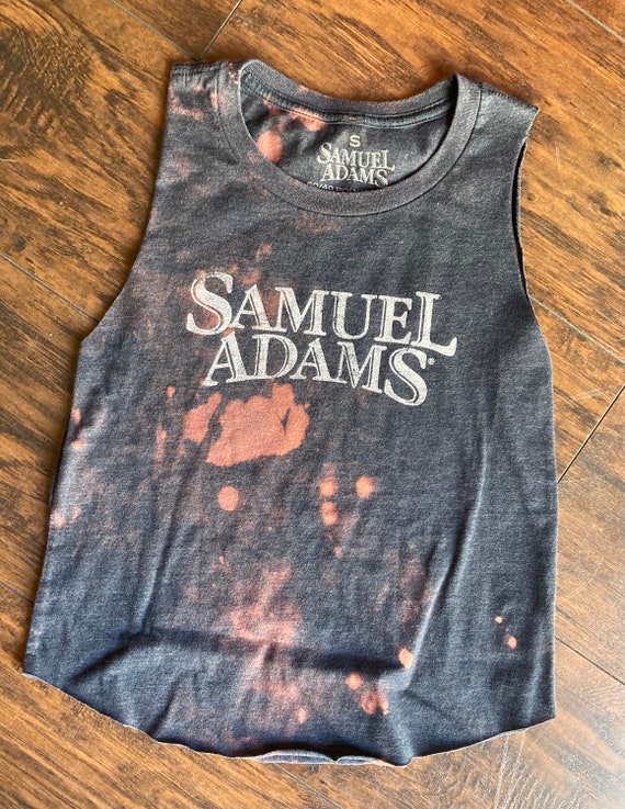 Acid wash samuel adams tank small