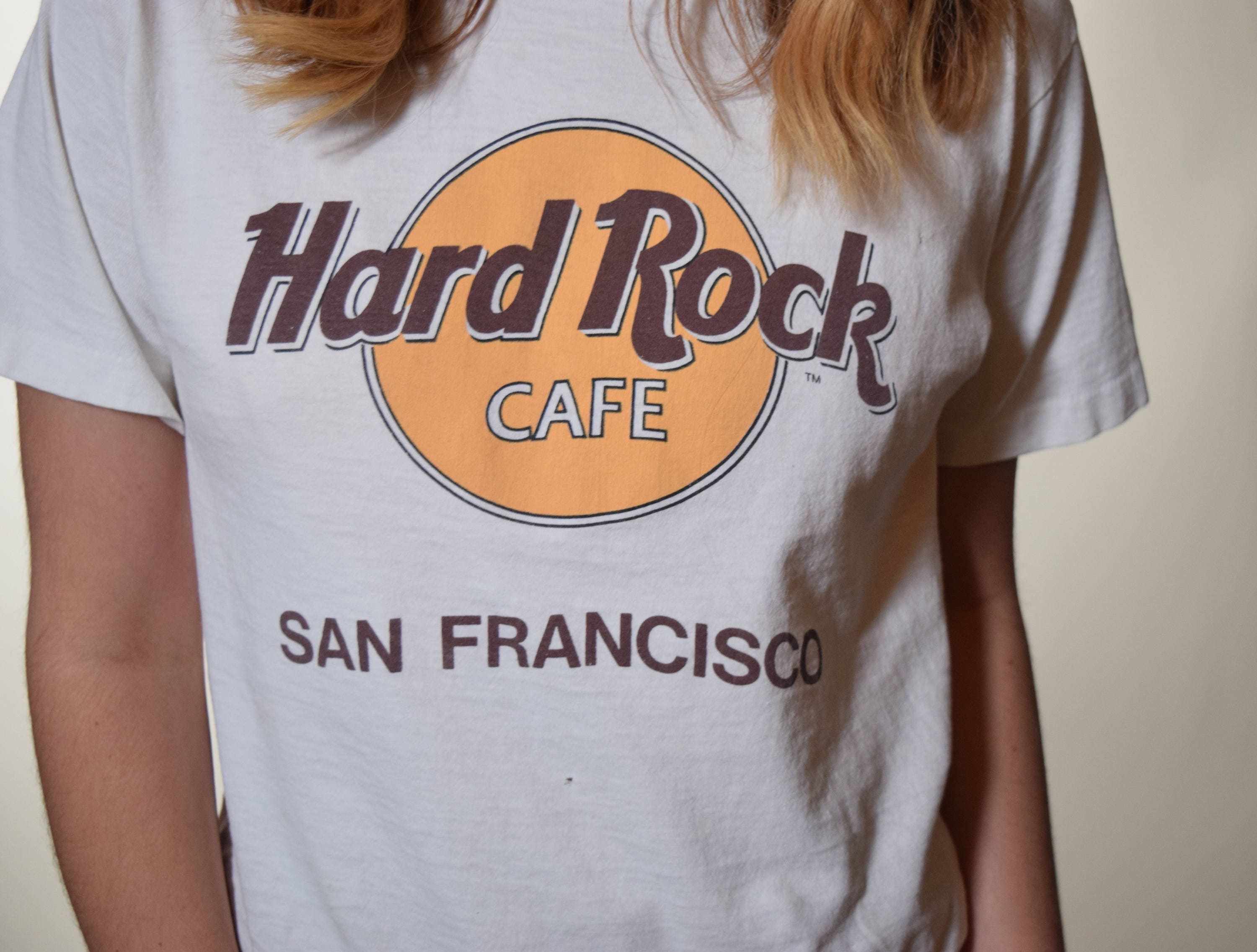 Hard Rock San Francisco T Shirt