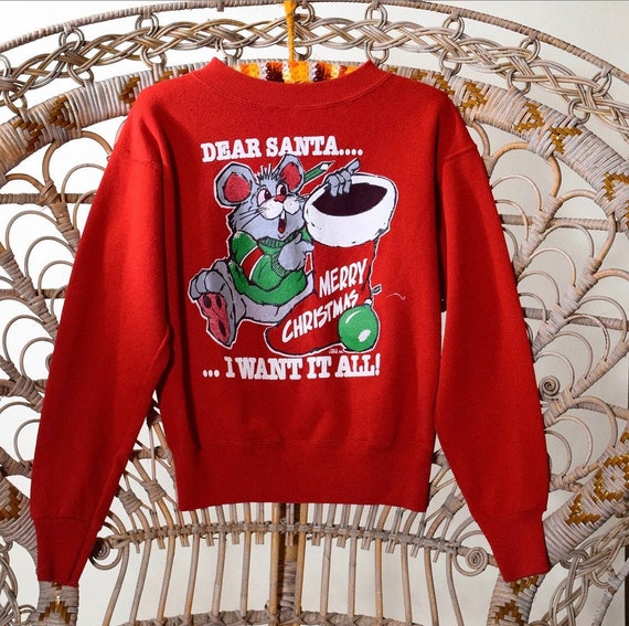 1980s Authentic Vintage dear Santai 