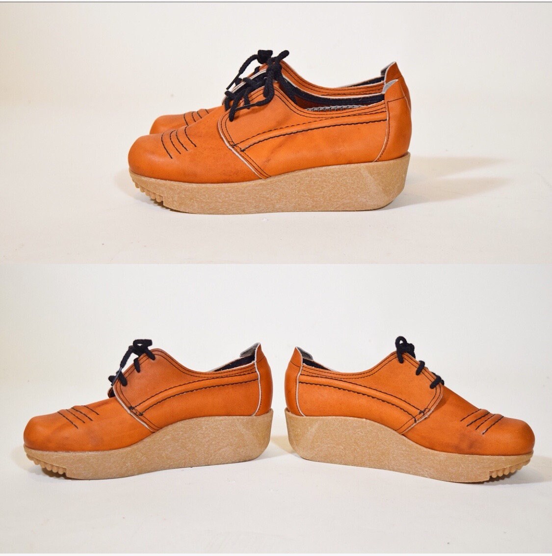 shoes from the 1970