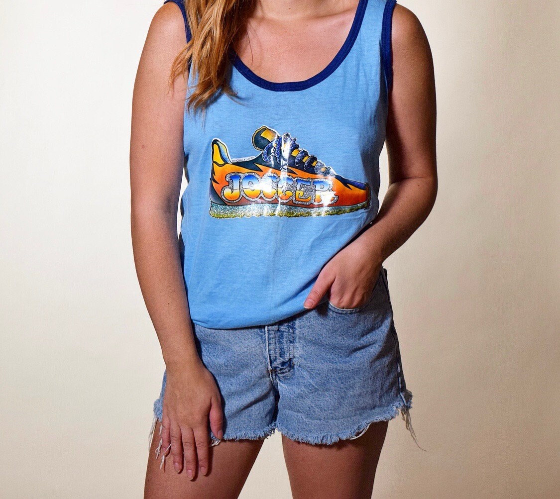 jogger and tank top set
