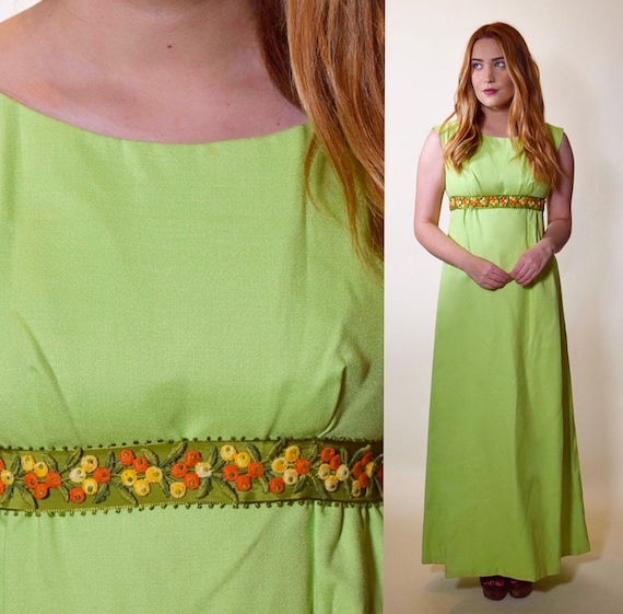 raw silk maxi