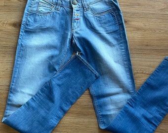 Vtg Jean Paul gaultier jeans designer size small