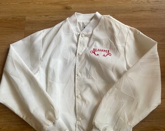 Rare 1991 vintage Alabama tour jacket