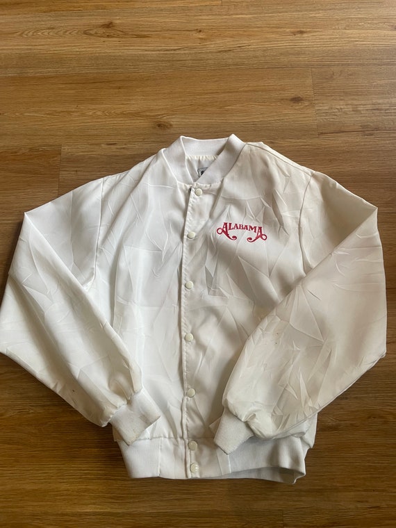 Rare 1991 vintage Alabama tour jacket - image 1