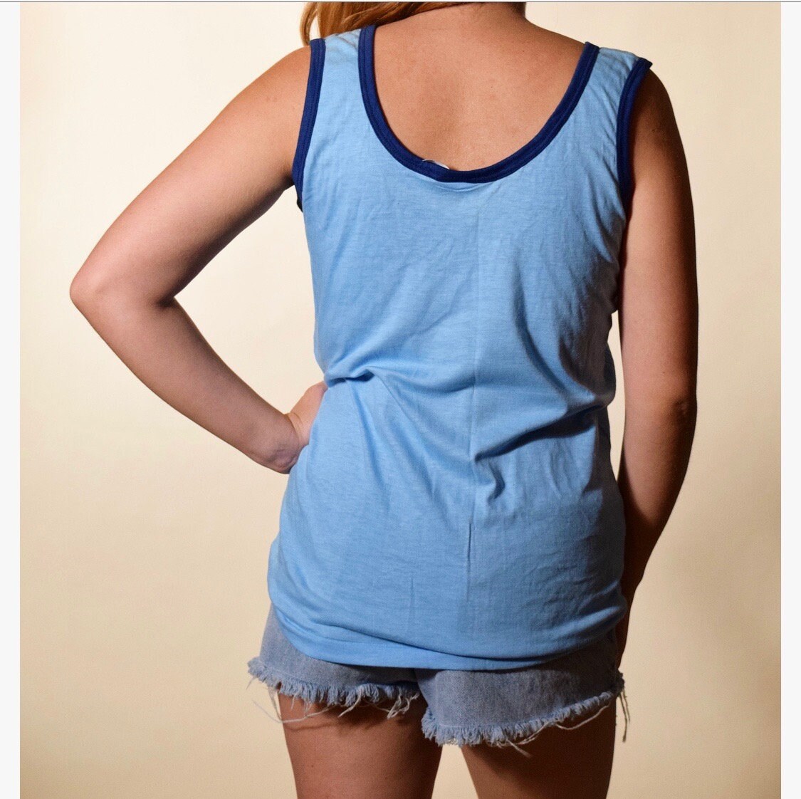 jogger and tank top set