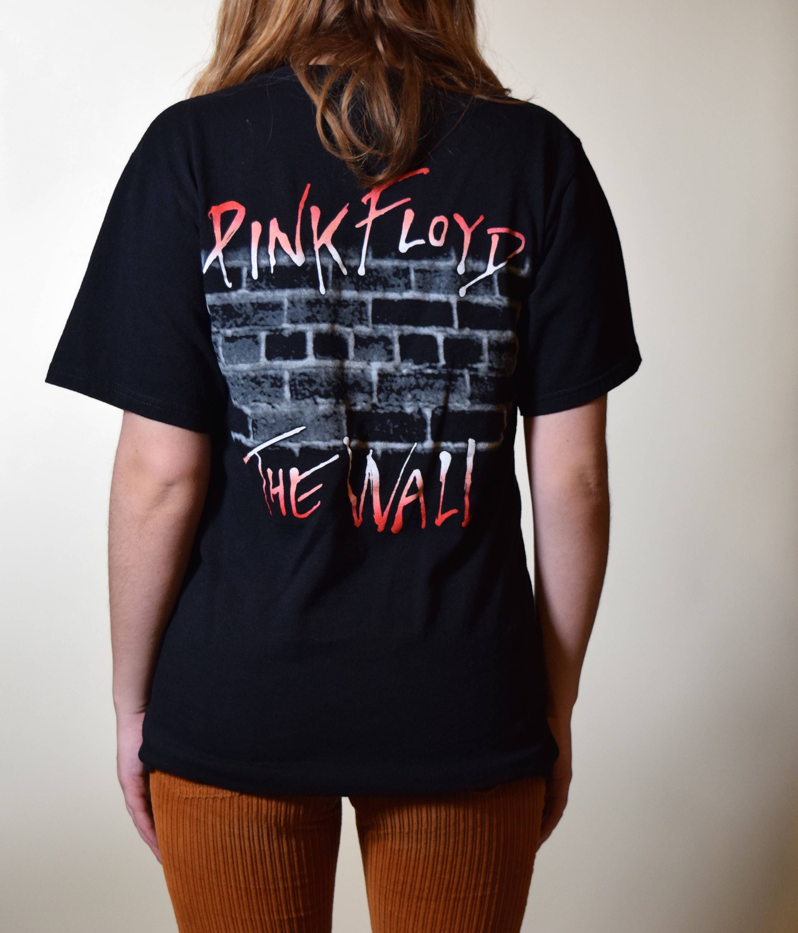 vintage band tshirt