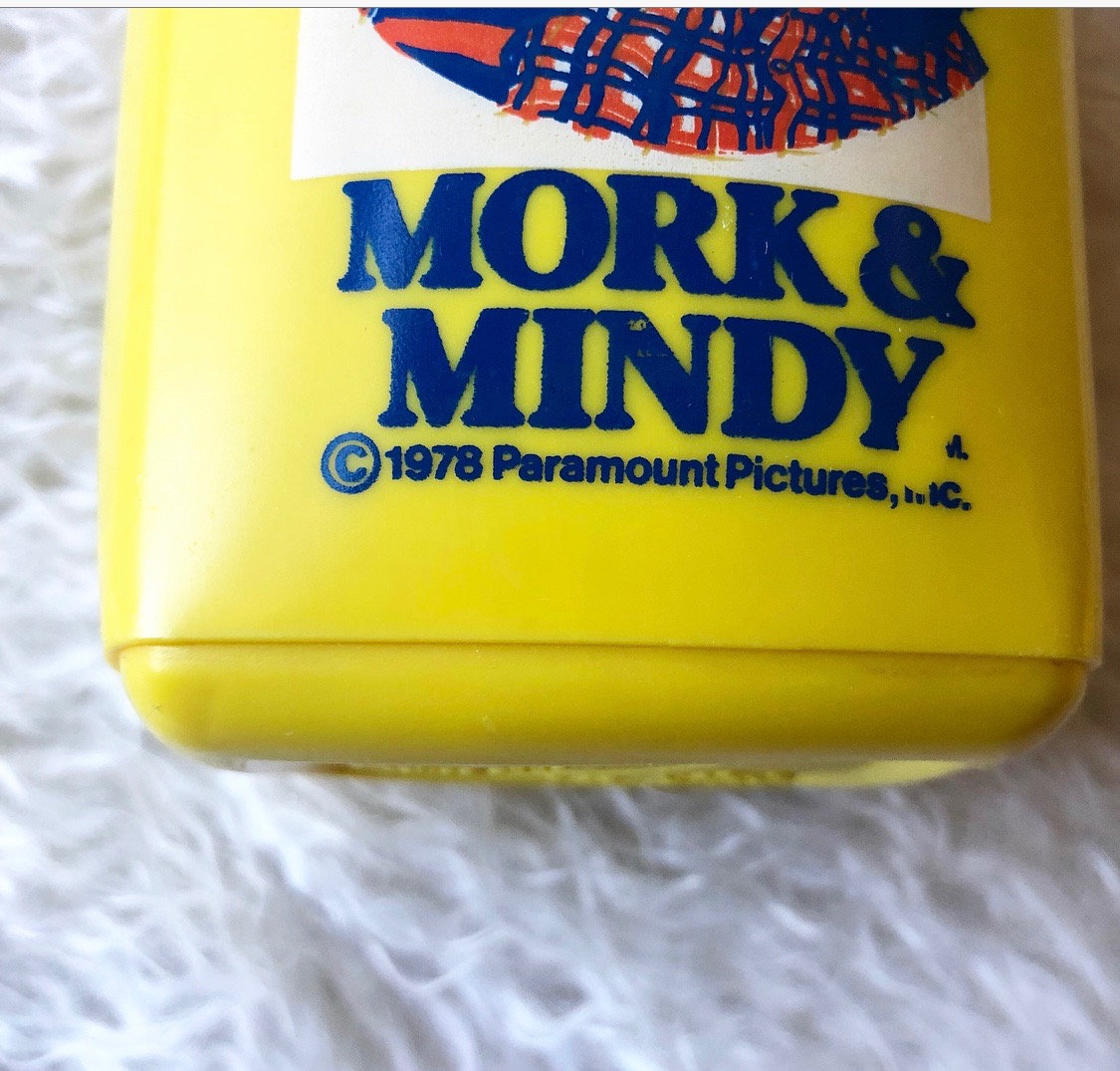 Buy Mort And Mindy Lunchbox And Thermos 1979 Pre-Owned