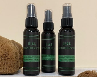 Hawk Aromatherapy Spray