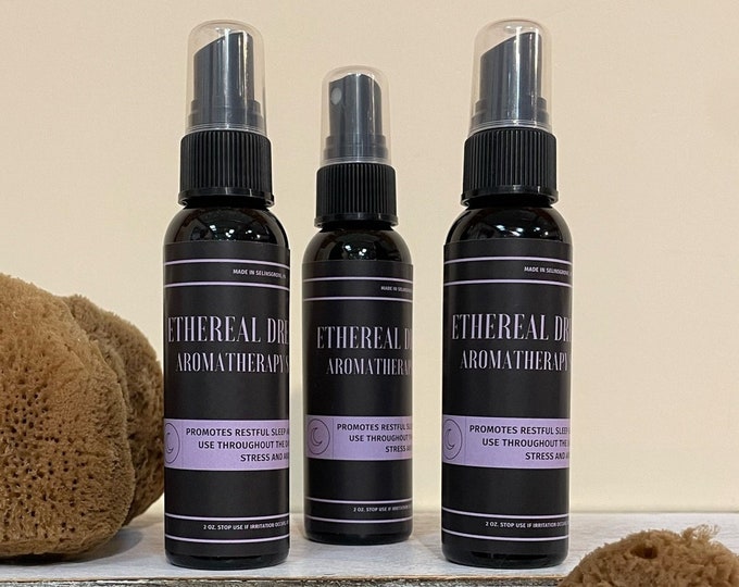 Ethereal Dreams Aromatherapy Spray