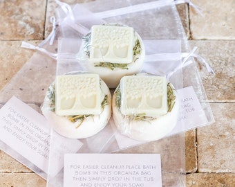 Cleansing Sage Bath Pastry - 3 Pack