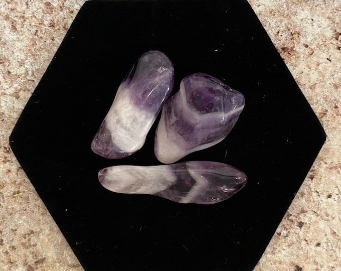 Amethyst - 3 pack