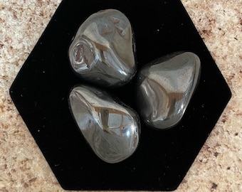 Hematite - 3 pack
