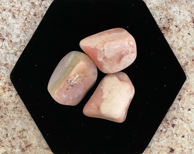 Pink Opal - 3 pack