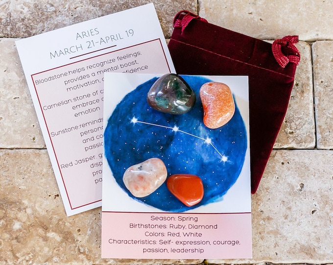 Aries Stone Collection