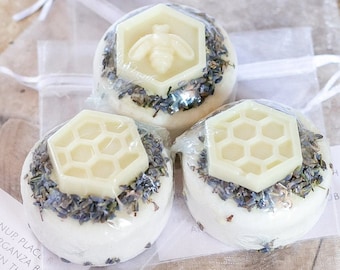 French Lavender Bath Pastry - 3 Pack