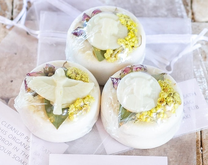 Egyptian Patchouli Bath Pastry - 3 Pack