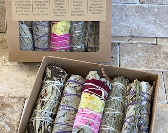 Sage Stick Gift Box