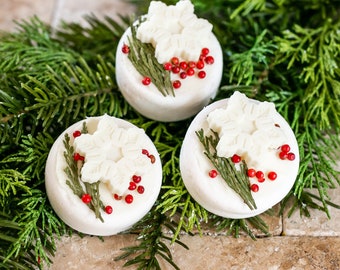 Winter Frost Bath Pastry - 3 Pack