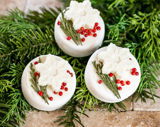 Winter Frost Bath Pastry - 3 Pack