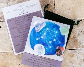 Libra Stone Collection