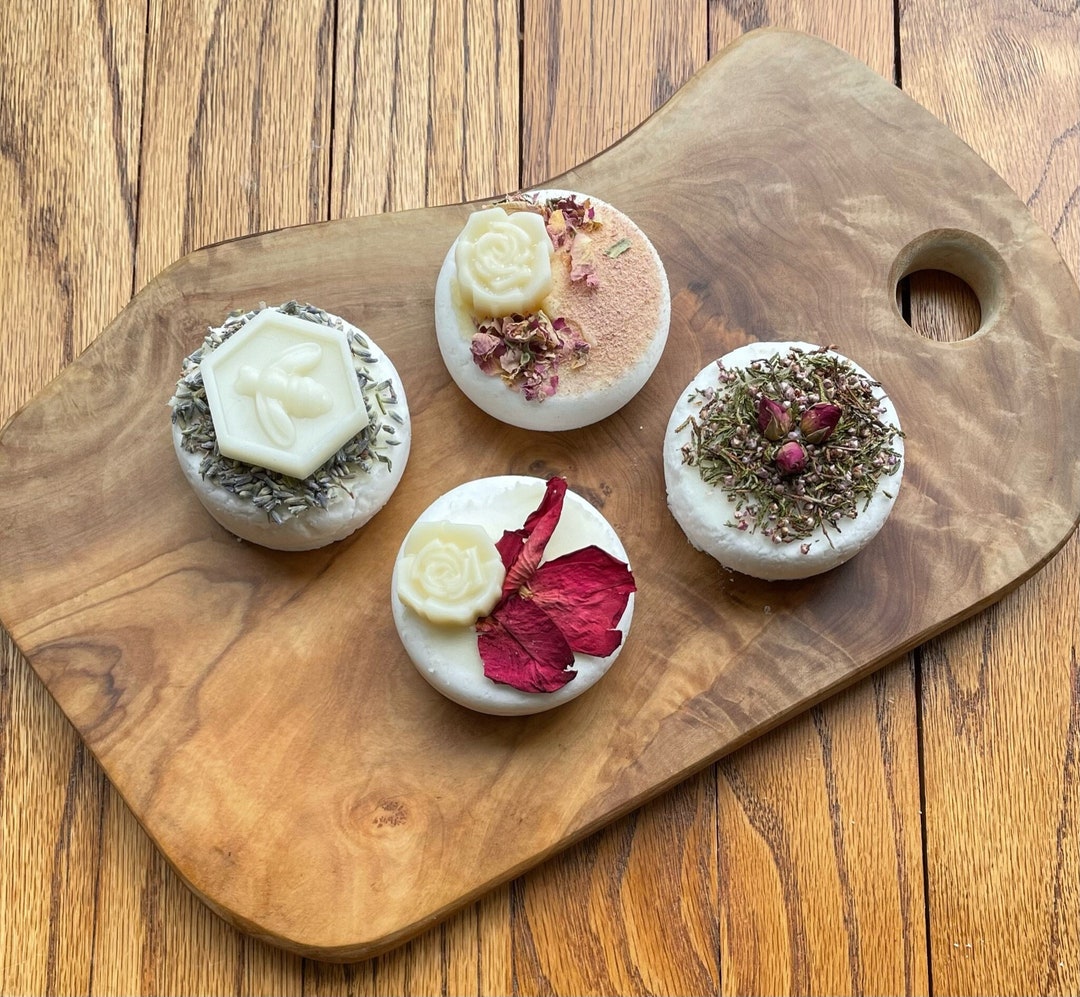 Floral Bath Pastry Collection Etsy