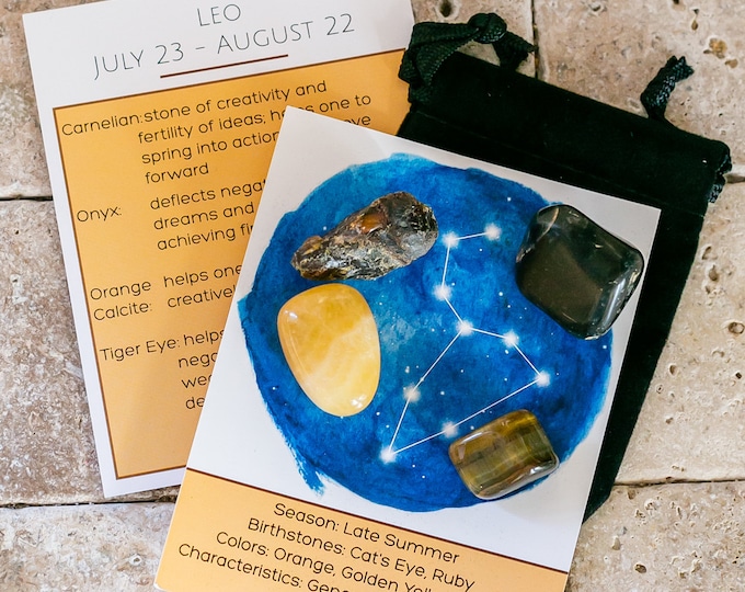 Leo Stone Collection