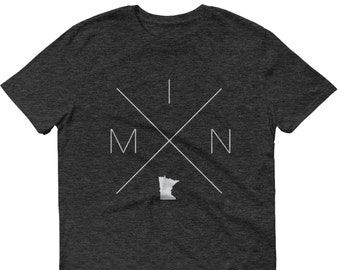 Minnesota Home T-Shirt