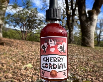 Cherry Cordial Body Oil