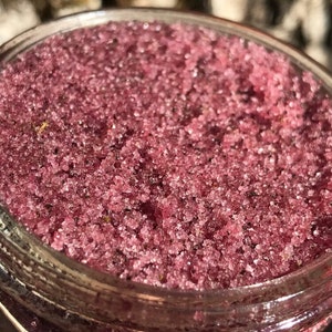 Rose Scrub