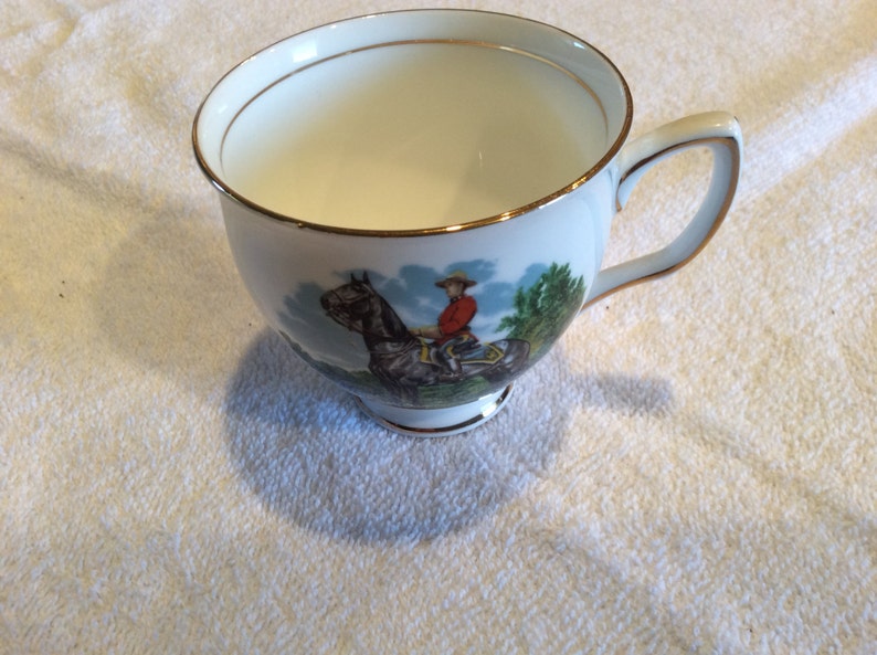 Duchess bone china made in England cup
