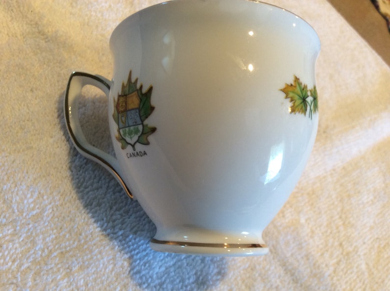 Duchess bone china made in England cup