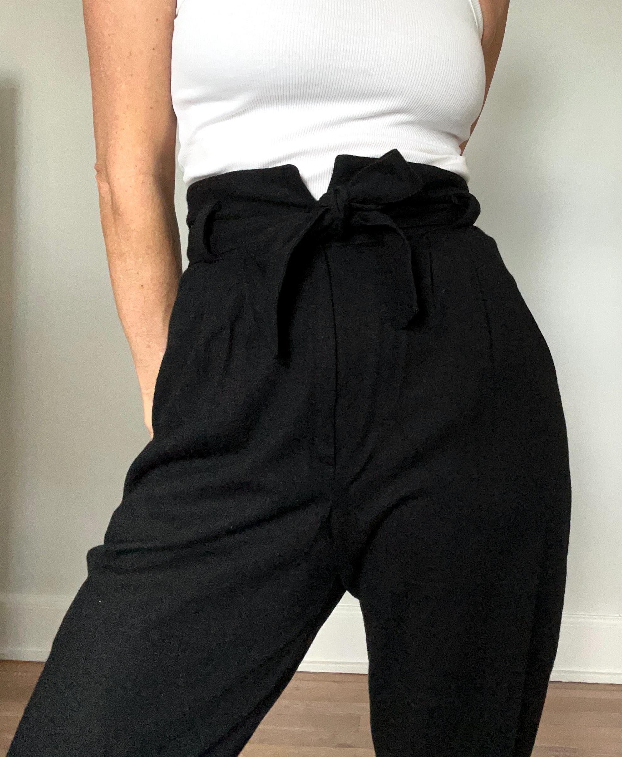 90s Wool Pants - Etsy