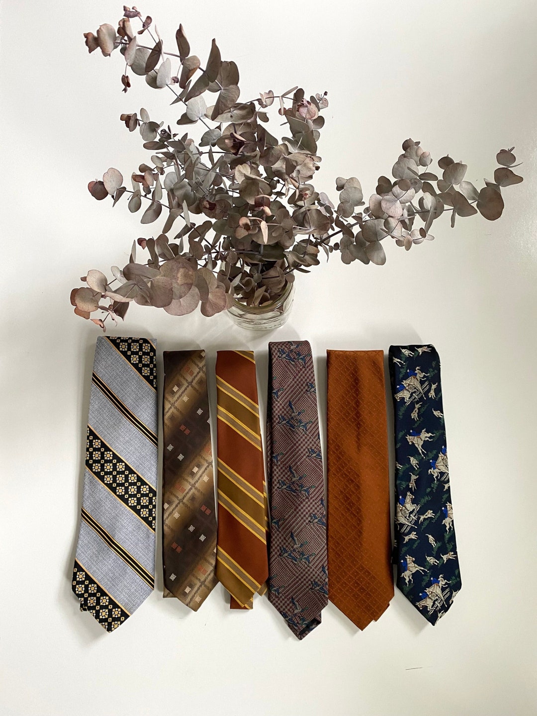 70 ties