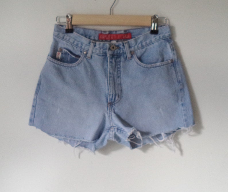 cheap mens denim shorts
