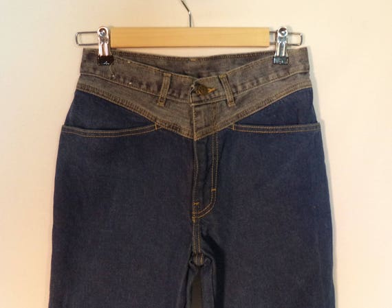 80s Jordache high waist jeans NWOT Jordache Women's Colored Skinny Jeans