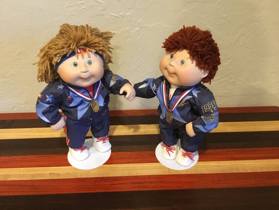 danbury mint cabbage patch dolls
