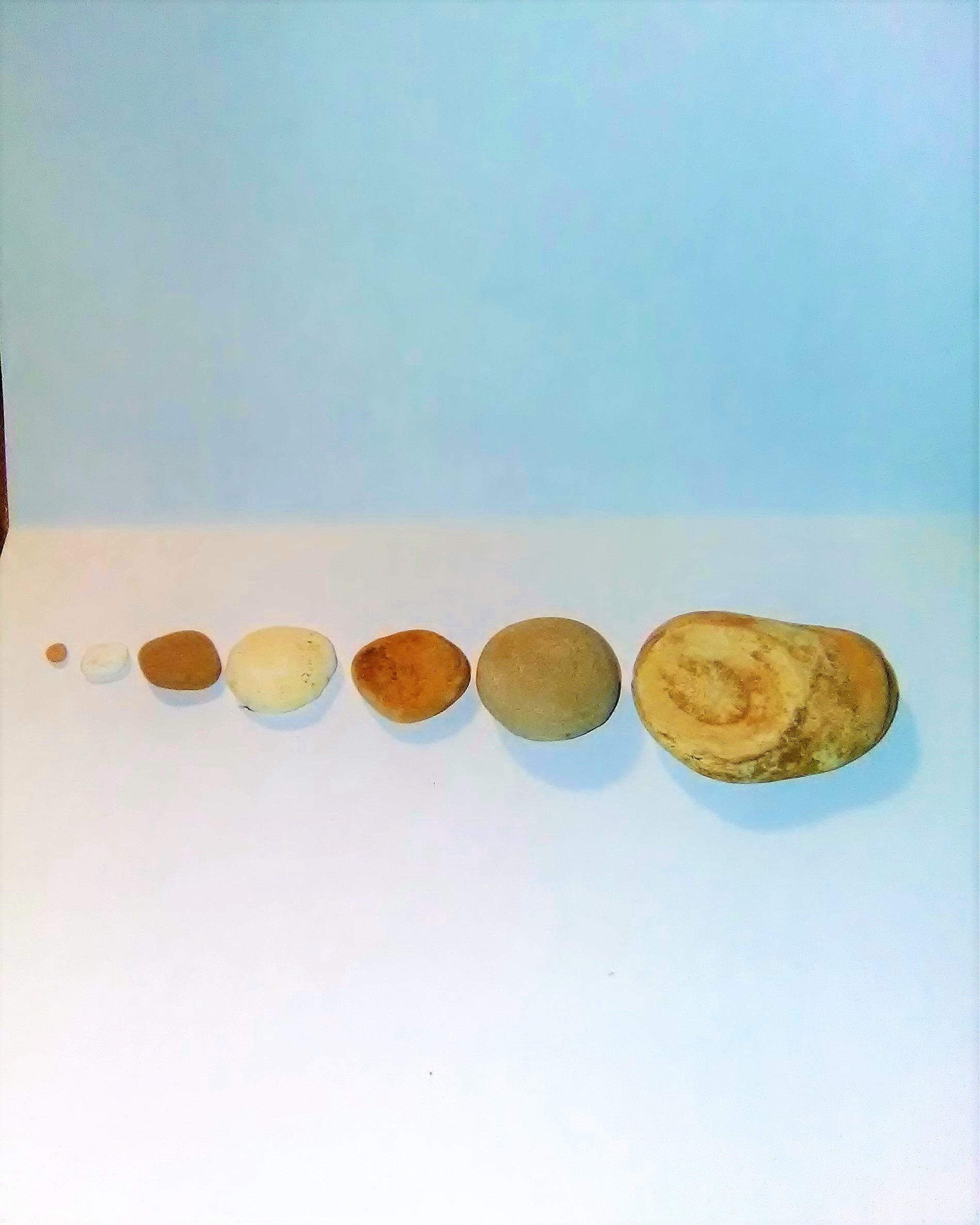 Mini Zen Stacking Rock Zen Stein gestapelt Cairn Steine Bach | Etsy