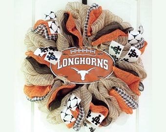 Sports Wreath