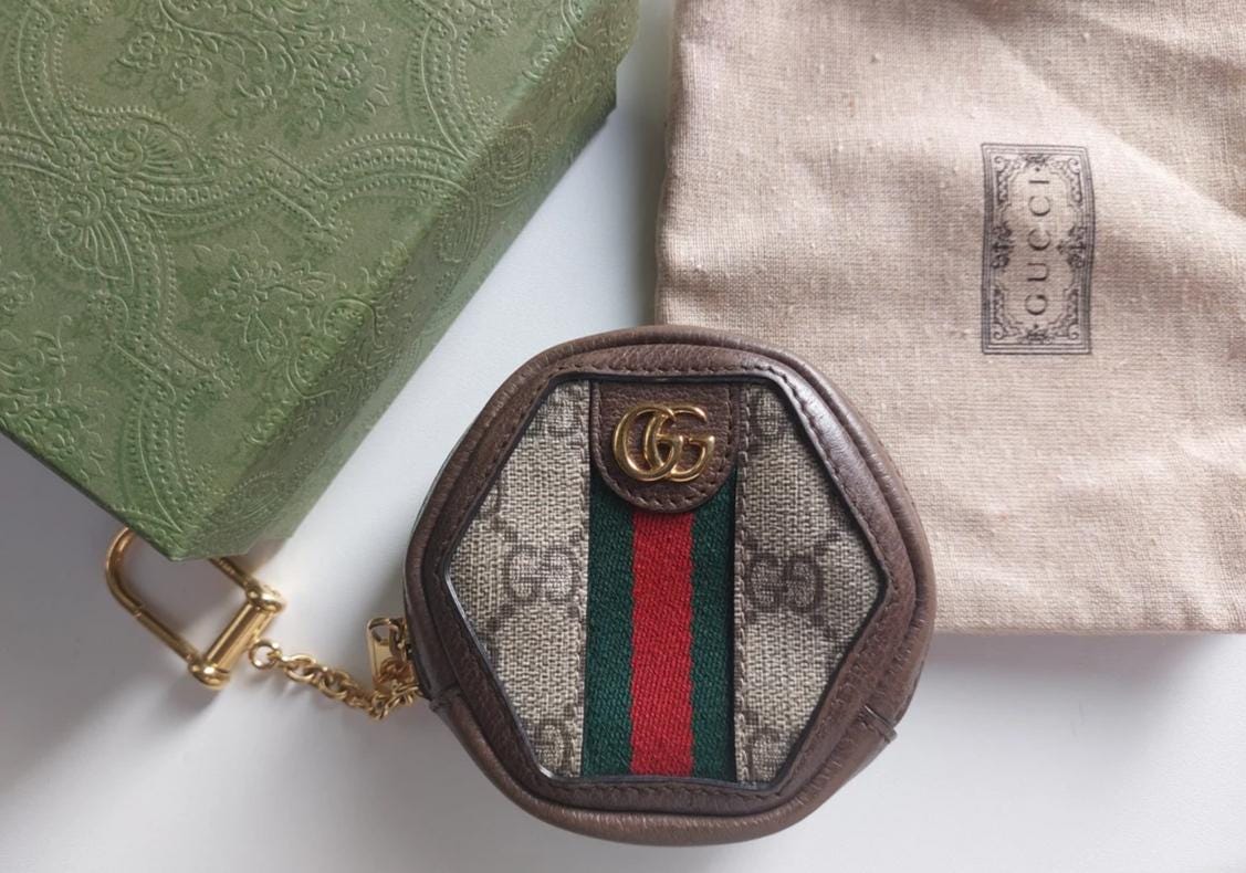 Gucci Ophidia Key Pouch Etsy Canada