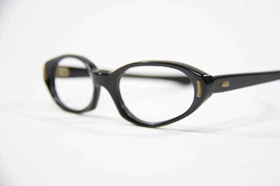 vintage 50's eyeglass frames
