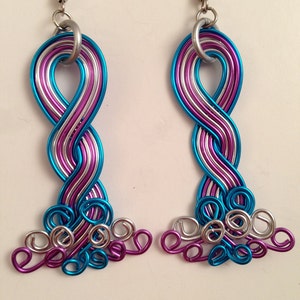 Twist Earrings image 1