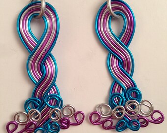 Twist Earrings