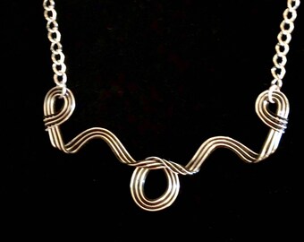 Waves Necklace