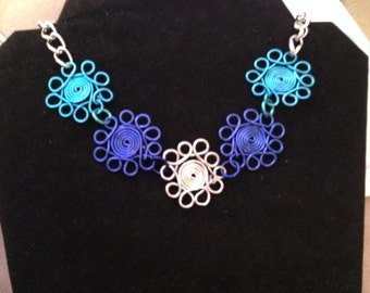 Flower Necklace