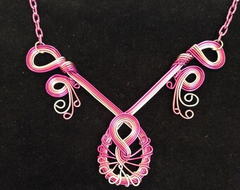 Burst Necklace